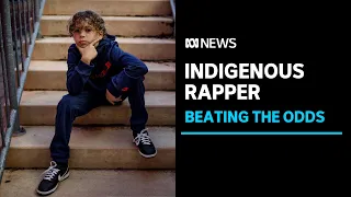 Backed by a proud musical pedigree, this 10-year-old has just released his first single | ABC News