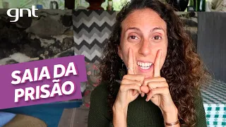 Liberte-se da sua própria prisão | Jout Jout de Saia