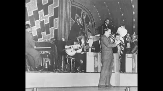 Benny Goodman with Charlie Christian and the Count Basie Orchestra