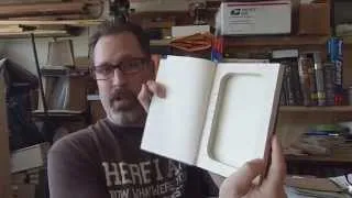 Hollow Book Safe - Quick Tip #1 - Blending In