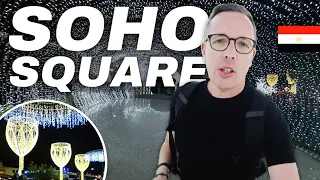 EGYPT 🇪🇬 SHARM EL-SHEIKH SOHO SQUARE: This is the place to visit for the nightlife!