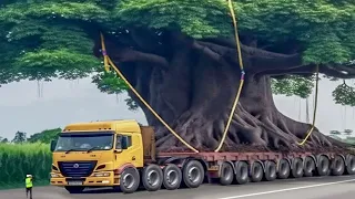 60 The Most Amazing Heavy Machinery In The World ▶66