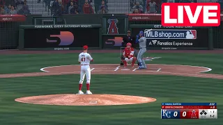 🔴LIVE NOW! Los Angeles Angels vs Kansas City Royals - May 9, 2024 MLB Full Game - MLB 24 EN VIVO