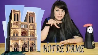 ЛИТЕРАТУРА И АРХИТЕКТУРА |  Стихотворение О.Мандельштама "Notre Dame"