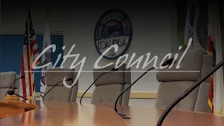 City Council Meeting - April 18, 2024