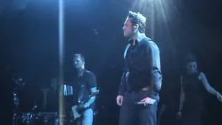TIZIANO FERRO - Tu Vida No Pasará (Live in Madrid)