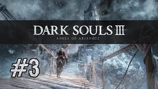 Dark Souls 3: Ashes of Ariandel DLC Gameplay / Walkthrough [Part 3]