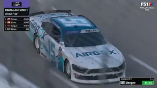 HAILIE DEEGAN QUALIFYING LAP - 2024 DUDE WIPES 250 NASCAR XFINITY SERIES MARTINSVILLE