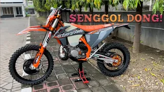 KTM EZBERQRODEO 300 TPI 2023