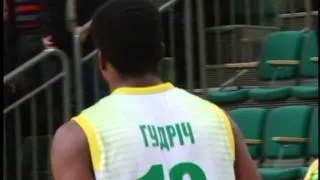 basketcomua: последние секунды "Химик" - "Донецк"