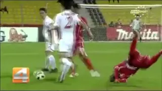 Top 10 Football Fake Dives and Fake Injuries