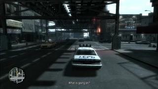 GTA IV (PS3 720p) Mission #23: Roman's Sorrow