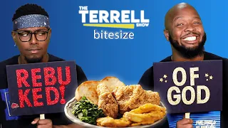 KEVONSTAGE and TERRELL Rank Soul Food | COMING UP!