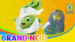 SUNNY BUNNIES - Mummy Bunny | BRAND NEW EPISODE | Season 6 | Cartoons for Children