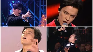 Passione - Dimash Kudaibergen (Music Video) / Страсть - Димаш Кудайберген (Клип) [Cut Version]