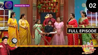 Kitchen Ki Jang Dangal Family Ke Sang | Episode 2 | रविवार 9.30 बजे | New Show | Dangal TV