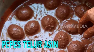 PEPES TELUR ASIN | JEJAK SI GUNDUL (30/12/22)