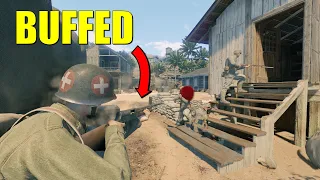 SHOTGUNS ARE GOOD NOW | Enlisted Browning Auto 5 Gameplay