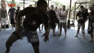 Paul "Semtex" Daley MMA seminar @ Tiger Muay Thai