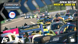 European Sprint Series - LMP2 - Monza - iRacing