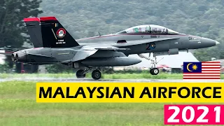 Royal Malaysian Air Force 2021 | DLN Military | Malaysia Air Force