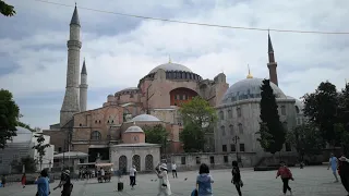 Από την Αθήνα στην Κωνσταντινούπολη/From Athens to Intanbul