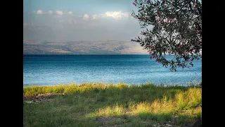 Israel SiteSing  - Kinneret feat.Olga Avigail