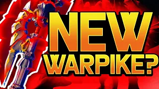 Dauntless - Is The Warpike Rework Any Good?