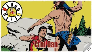 Zagor - Crni Dan - Strip u boji - (1/2)