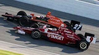 2007 Peak Antifreeze Indy 300 presented by Mr. Clean at Chicagoland Speedway