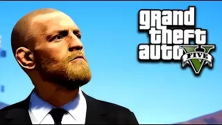 Gta 5 Mods – Conor McGregor UFC Fight! (Gta 5 Pc Mod)