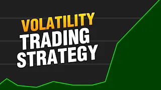 VOLATILITY Trading Strategy - ATR Bands (Backtest)