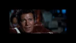 "Wrath of Khan" Epilogue/End Credits