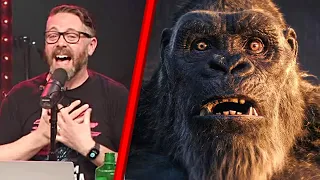 Kong Makes Greg Miller Lose His Mind