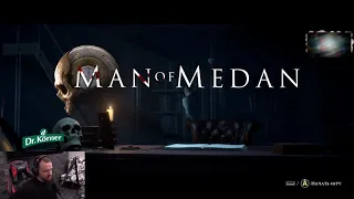 Dread's stream | The Dark Pictures: Man of Medan | 10.09.2020 [1]