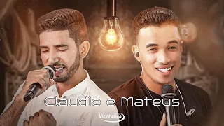 Cláudio e Mateus no Vizi.com!