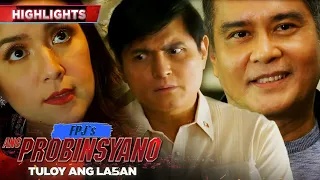 Ellen asks Mariano to help her get to know Renato | FPJ's Ang Probinsyano