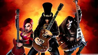 Guitar Hero III Legends of Rock Full Gameplay [Hard] [Xbox360]