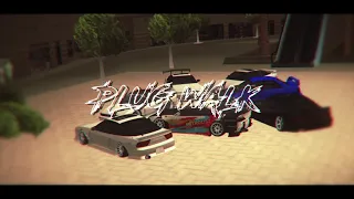 PLUG WALK - mta drift paradise edit