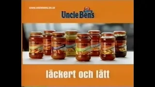 Uncle Ben's TV5 reklam 18 okt  2003