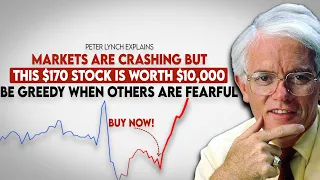 Peter Lynch Explains How To Become Millionaire From Coming Stock Market Crash