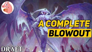 A COMPLETE BLOWOUT | Arena Cube Draft | MTG Arena