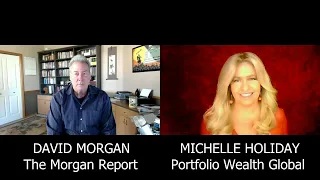 DAVID MORGAN: SILVER Has Done MIRACLES And THE BEST IS YET TO COME!