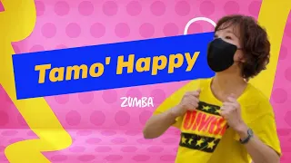 zumba gold-Tamo'Happy-merengue