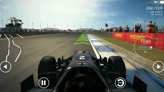 Grid Autosport on POCO F1 on max possible settings !