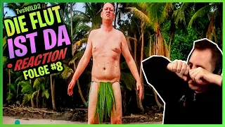 7 vs. Wild: Panama - Überflutete Shelter | Folge 8 | Mukka REACTION!