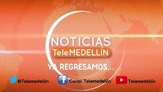 Noticias Telemedellín 13 de abril de 2021- emisión 6:00 a.m.