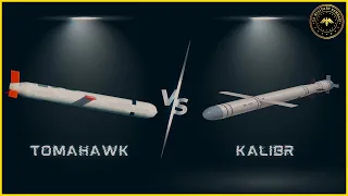 Tomahawk VS Kalibr: Which Cruise Missile is the Most Powerful?  | Military Summary | A Closer Look