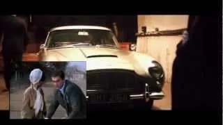 SKYFALL -"Back in time" BMT 216A [James Bond car] HD