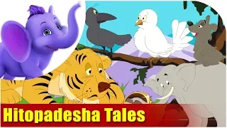 The Best of Hitopadesha Tales